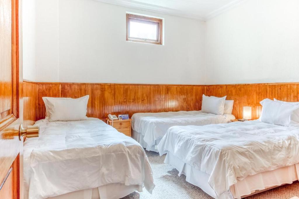 Chalet Chapital Punta Arenas Exterior photo