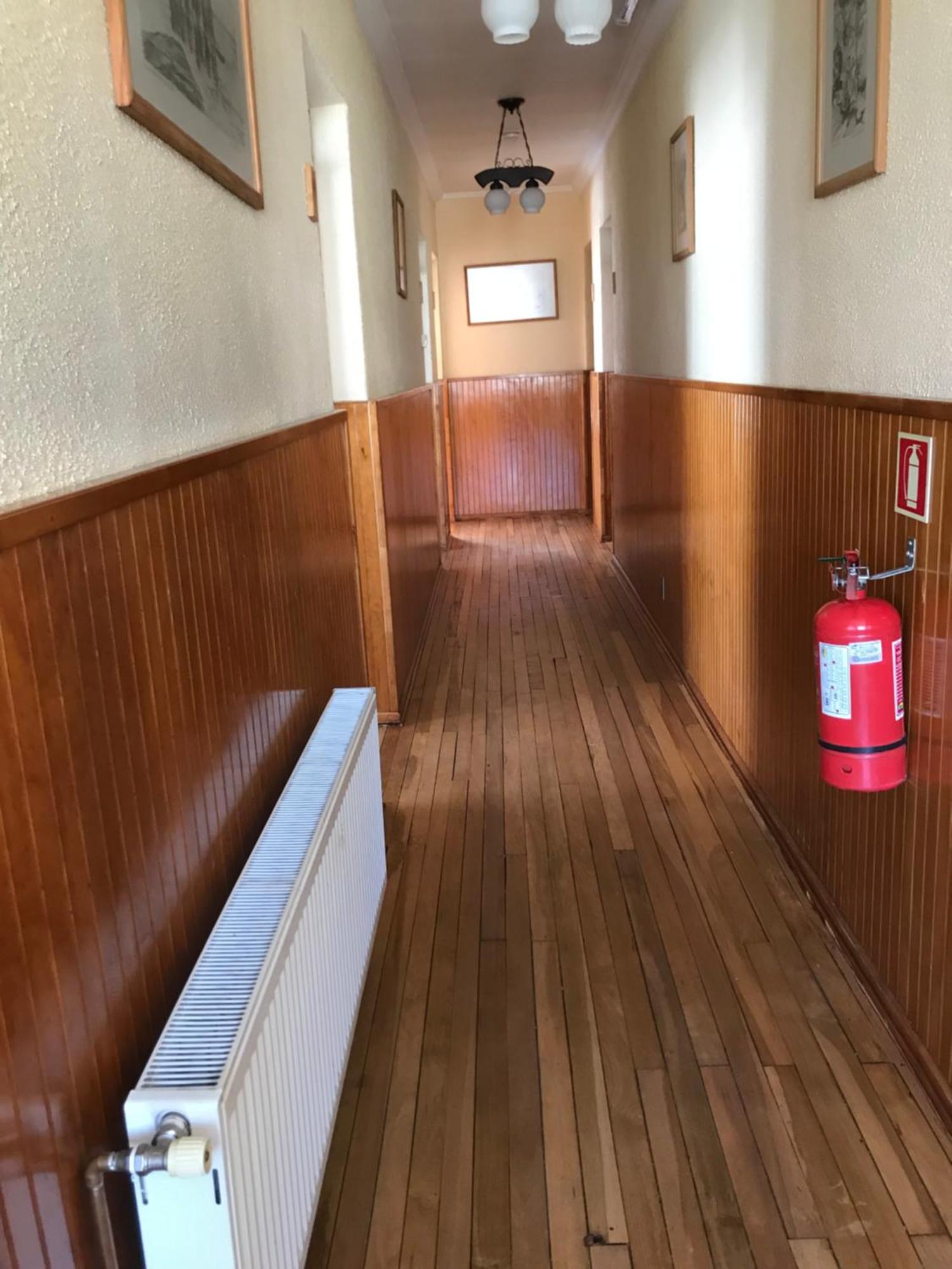 Chalet Chapital Punta Arenas Exterior photo