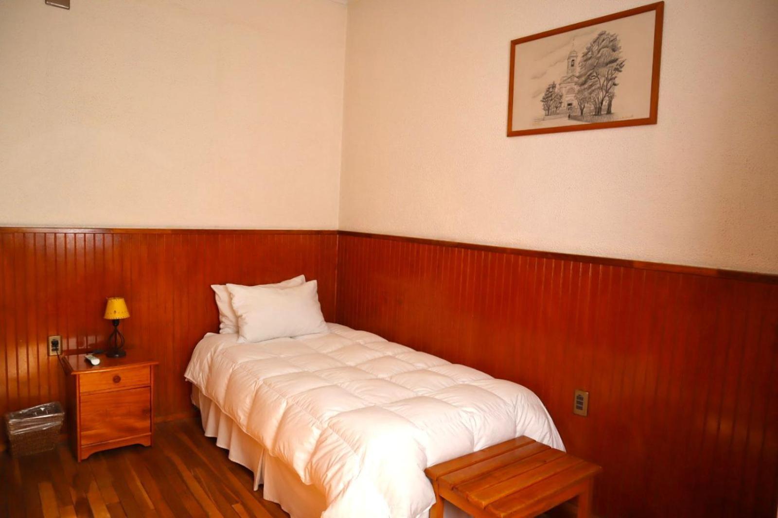 Chalet Chapital Punta Arenas Exterior photo